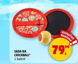 Penny Market SADA NA CATCHBALL, 1 balení nabídka