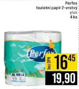 Jip PERFEX Toaletní papír 2-vrstvý nabídka