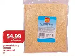 Kubík potraviny Quinoa bílá nabídka