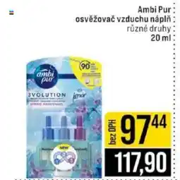 AMBI PUR Osvěžovač vzduchu náplň