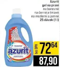 Jip AZURIT Gel na prani nabídka