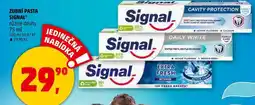 Penny Market ZUBNÍ PASTA SIGNAL různé druhy, 75 ml nabídka