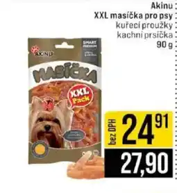 Jip AKINU Xxl masíčka pro psy nabídka