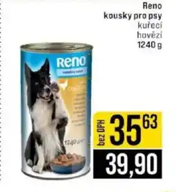 Jip RENO Kousky pro psy nabídka