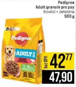 PEDIGREE Adult granule pro psy