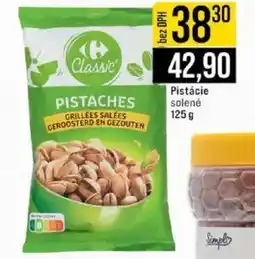 Jip Pistácie nabídka