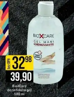 Jip Bioxcare dezinfekční gel nabídka
