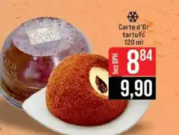Jip Carte d'or tartufo nabídka