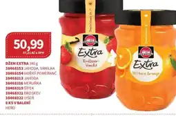 Kubík potraviny Džem extra nabídka
