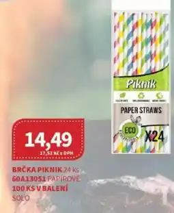 Kubík potraviny Brčka piknik nabídka