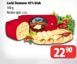 Partner Maloobchodní síť Lacki dammer 45% blok nabídka