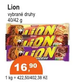 COOP DISKONT Lion nabídka