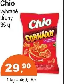 COOP DISKONT Chio nabídka