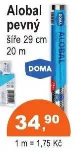 COOP DISKONT Alobal pevný šíře 29 cm nabídka