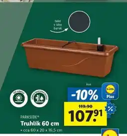 Lidl PARKSIDE Truhlík 60 cm nabídka