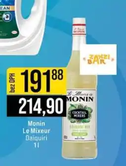 Jip Monin Le Mixeur Daiquiri nabídka