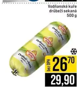 Jip VODŇANSKÉ KUŘE Drůbeží sekaná nabídka