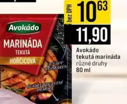 Jip Avokádo Tekutá marináda nabídka