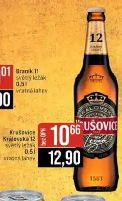Jip Krušovice Královská 12 nabídka