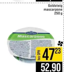 Jip Goldsteig mascarpone nabídka