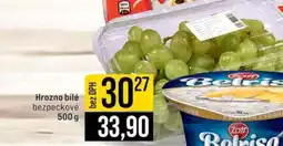 Jip Hrozno bílé bezpeckové nabídka