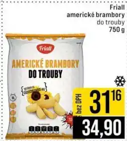 Jip Friall Americké brambory do trouby nabídka