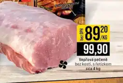 Jip VEPŘOVÁ PEČENĚ nabídka