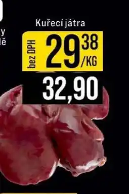 Kuřecí játra