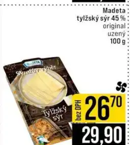 Jip Madeta Tylžský sýr 45% nabídka