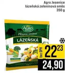 Jip Agro Jesenice lázeňská zeleninová směs nabídka