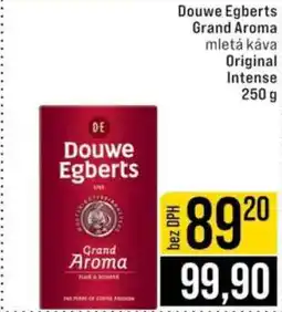 Jip Douwe Egberts Grand Aroma nabídka