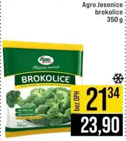 Jip Agro Jesenice brokolice nabídka