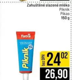 Jip Piknik nabídka