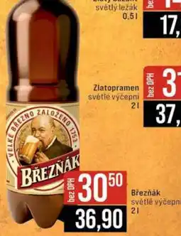 Jip Březňák nabídka