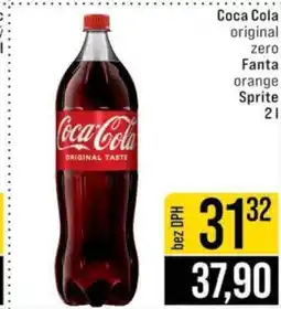 Jip COCA-COLA nabídka
