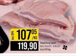 Jip Vepřový bok nabídka