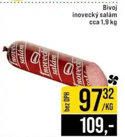 Jip BIVOJ INOVECKÝ SALÁM nabídka