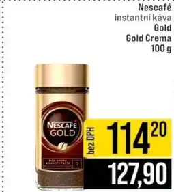 Jip Nescafé nabídka