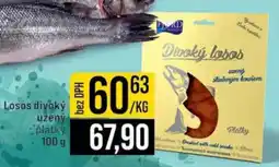 Jip Losos divoký uzený plátky 100 g nabídka