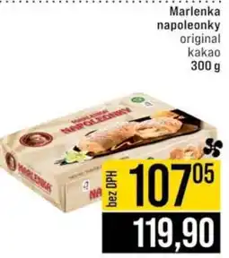Jip Marlenka Napoleonky nabídka