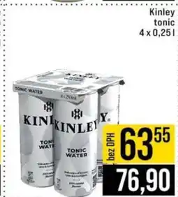 Jip Kinley Tonic nabídka