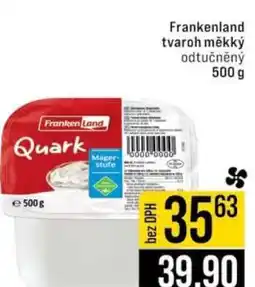 Jip Frankenland tvaroh měkký odtučněný nabídka
