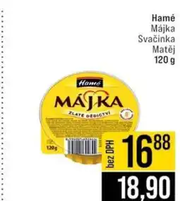 Jip HAMÉ MÁJKA SVAČINKA MATĚJ nabídka