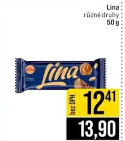 Jip Lina nabídka