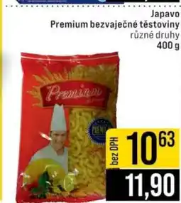 Jip Japavo nabídka
