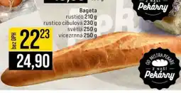 Jip Bageta nabídka