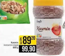 Jip Kaomix nabídka