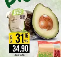 Jip Avokádo nabídka
