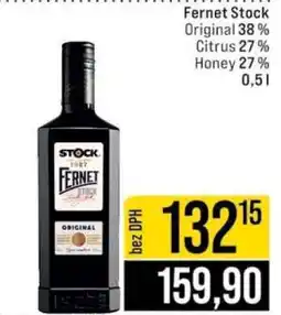 Jip Fernet Stock nabídka