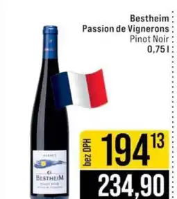 Jip Bestheim Passion de Vignerons nabídka